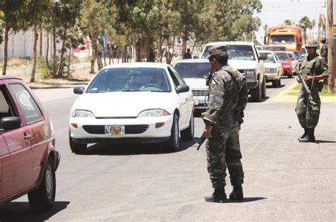 Crece Inseguridad En Las Carreteras El Siglo De Torreón