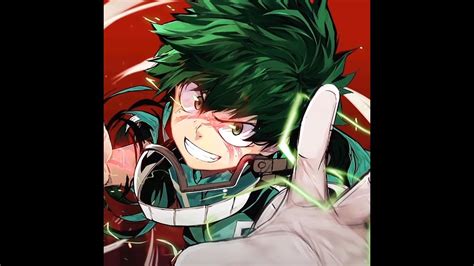 Deku Live Wallpaper Pc