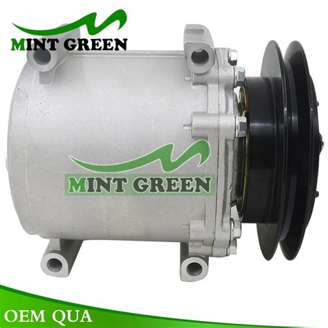 AC MSC90TA Air Conditioning Compressor For MITSUBISHI FUSO CANTER TRUCK