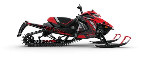 Arctic Cat Riot X 8000 With Atac Fire Red Black 2023 En Vente à Québec Sm Sport