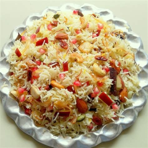 Kashmiri Pulao – Maharaj Elmhurst