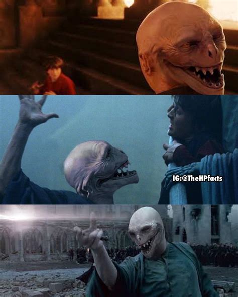 Voldemort Got Your Nose Meme