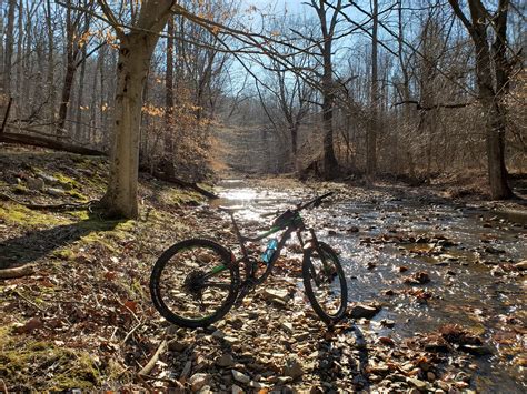 Winter day, Limestone Creek, Loudoun County : r/Virginia