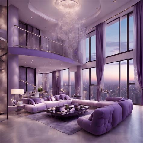 luxury grand lavender penthouse  rlac  deviantart