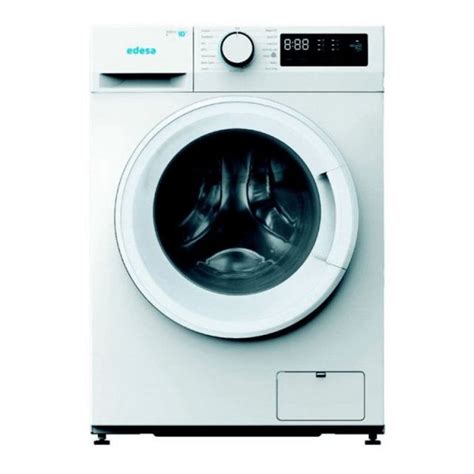 Máquina de Lavar Roupa Edesa EWF 10500 WH CRD Gás