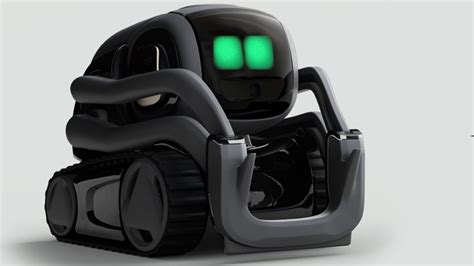 Anki S Vector Robot Is Autonomous Home Robot For 250 Youtube