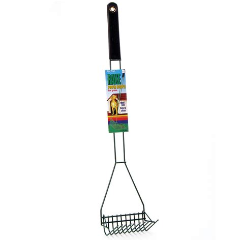 Wee-Wee® Wire Rake Dog Pooper Scooper for Grass | Four Paws