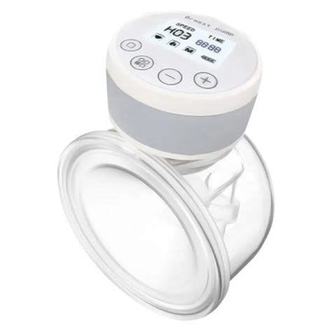 Wearable Hands Free Electric Breast Pump Simply Kidz