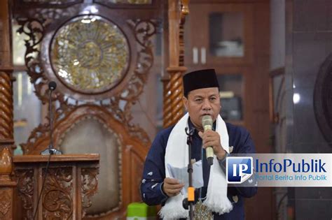 InfoPublik Pelantikan Suhardiman Amby Sebagai Bupati Kuansing