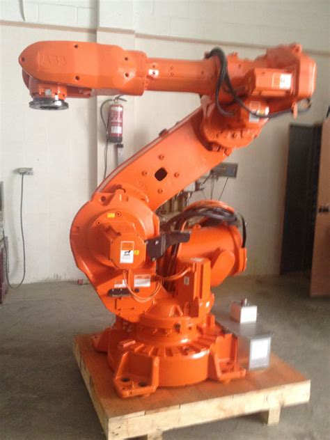 Robots Gallery Irb Irc M