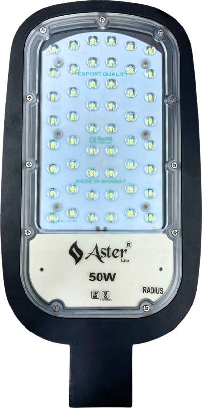 Aster Lite Radius 50w Led Street Light Flood Light Outdoor Lamp Price