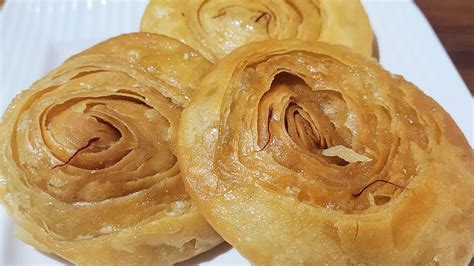 SWEET CHIROTI సవట చరట layerd crispy juicy sweet recipe