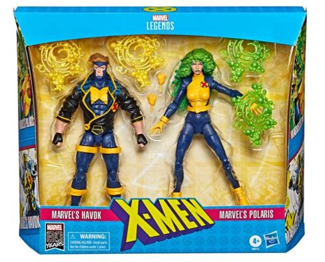 Sdcc 2019 Marvel Legends Jean Grey Cyclops X Factor Up For Po