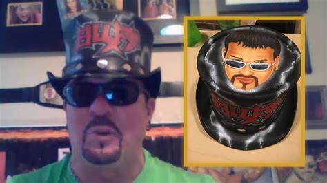 The Story Behind Buff Bagwell S Top Hat And Intro Theme YouTube