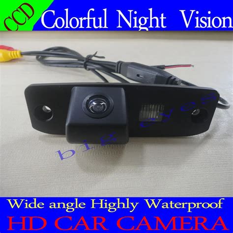 Special Car Rear View Reverse Backup Camera Rearview Reversing For Kia