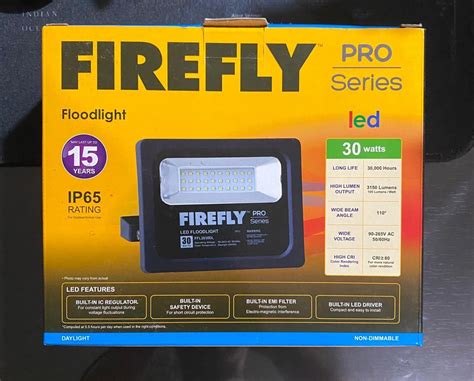 Firefly Floodlight Pro Series Furniture Home Living Lighting Fans