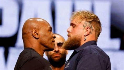 Jadwal Tinju Dunia Mike Tyson Vs Jake Paul Dan Cara Nonton Live