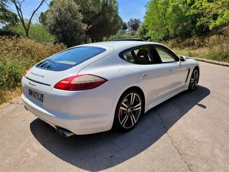 Troc Echange Porsche Panamera Pdk Sur France Troc