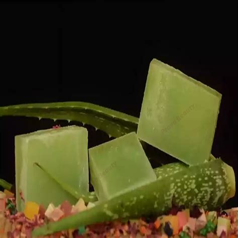 Aloe Vera Handmade Soap Prava Beauty