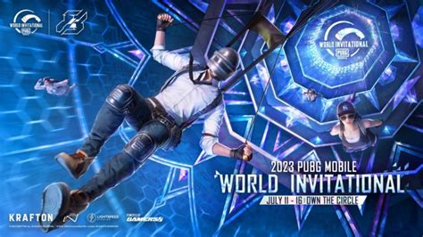 Pubg Mobile World Invitational Pmwi 2023 Công Bố Thể Thức Và Các Suất