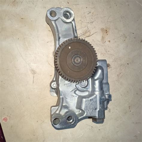 Jual Pompa Oli Oil Pump Assy Ford Ranger Ford Everest Mazda BT50 ASLI