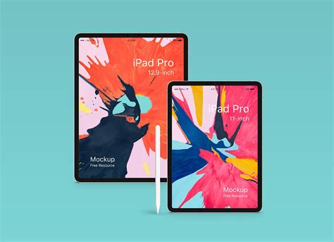 Ipad Psd Mockup