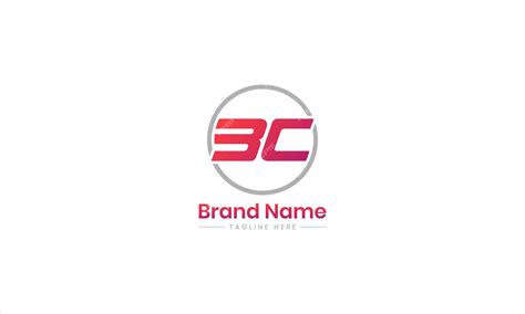 Premium Vector | Vector 3c logo design template