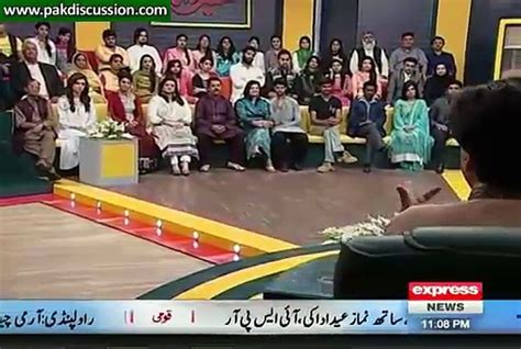 Khabardar With Aftab Iqbal On Express News Th September