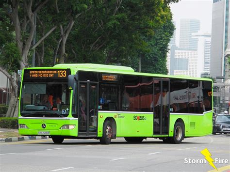 Sbs Transit Mercedes Benz O Citaro Batch Bsep Flickr