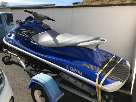 Yamaha Jet Ski Waverunner Vx Deluxe In Plymouth Devon Gumtree