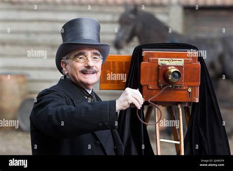 MARTIN SCORSESE, HUGO, 2011 Stock Photo - Alamy 