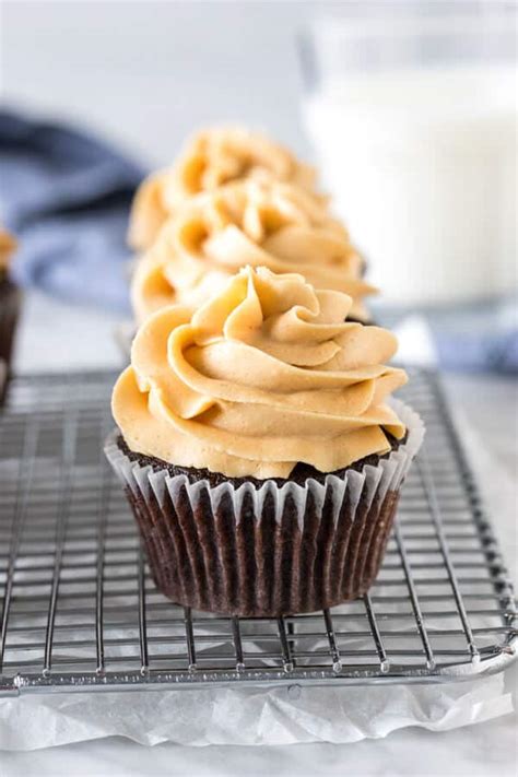 Peanut Butter Buttercream Frosting Just So Tasty