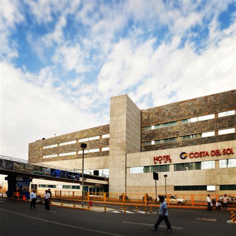 Costa del Sol Wyndham Airport - Callao, Lima, Perú | Street view