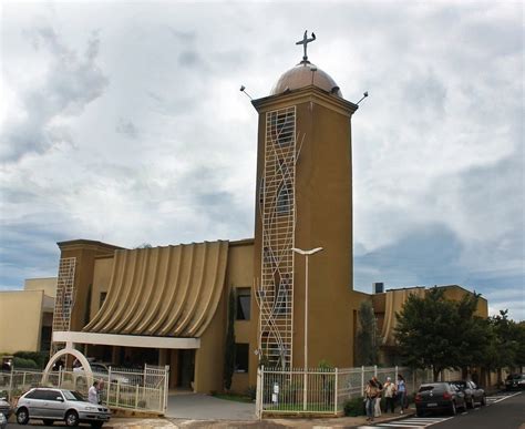 Paróquia Menino Jesus De Praga E São Francisco Xavier - Paróquia Menino Jesus de Praga e Santa Ifigênia (Franca): All You Need ...