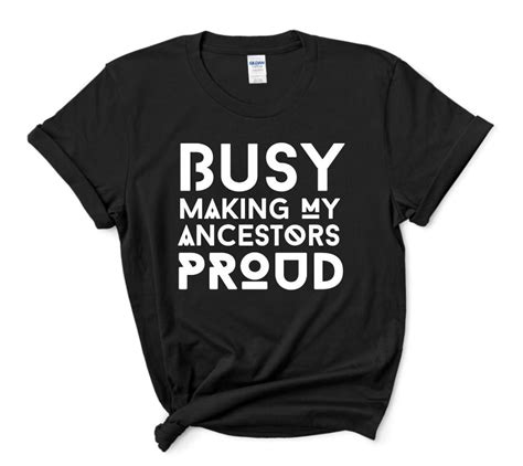 Busy Making My Ancestors Proud Svg Black Ancestor Svg Etsy