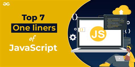 Top One Liners Of Javascript Geeksforgeeks