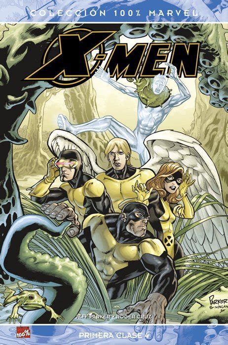 X Men Primera clase 2008 2010 4 Panini Comics España