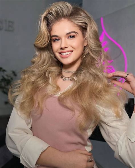 ID 110873 Angel From Kiev Ukraine 19 Years Old Blonde Blue Eyes