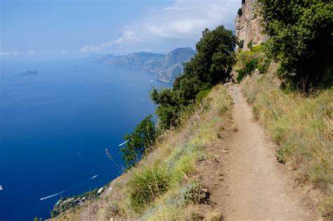 Path Of The Gods Explore Sorrento