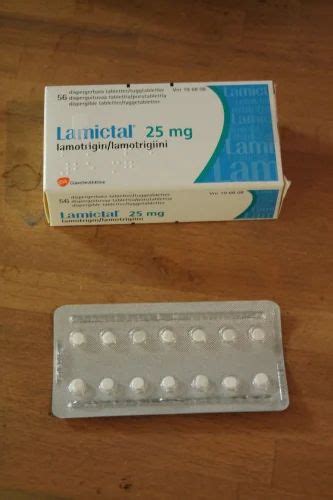 Lamotrigine Tablets 25mg 50mg 100mg 200mg Laotrig Lametec