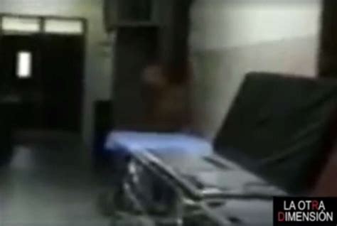 Chilling Video From Inside Honduras Hospital Seems To Show Stalking