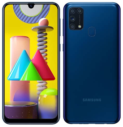 Samsung Galaxy M31 Launched In India Price Starts At Rs 14999