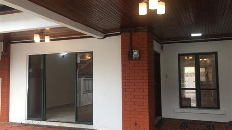 Double Storey House Tropicana Indah Resort Kota Damansara Property