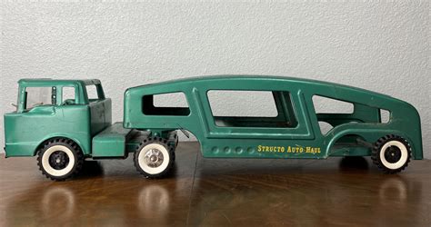 Antique Structo Toy Trucks Home Alqu