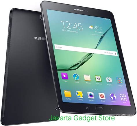 Jual Samsung Galaxy Tab S2 T819 Tablet 2016 Black Di Lapak Jakarta