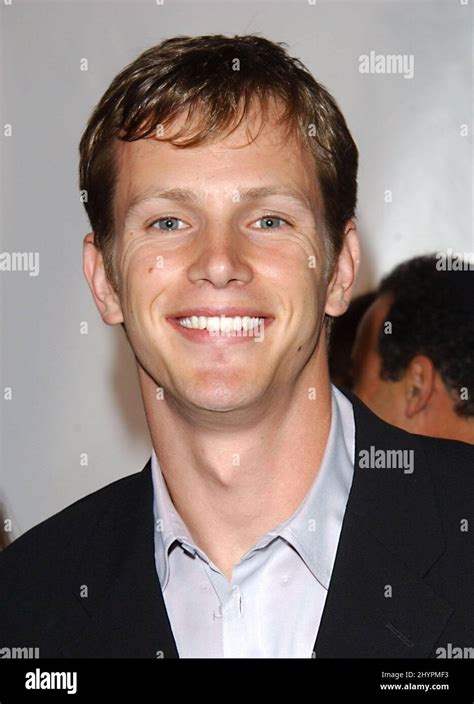 Kip Pardue Attends A Gala In Beverly Hills To Celebrate Giorgio Armani