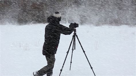 Les 5 Conseils Pour Photographier Sous La Neige