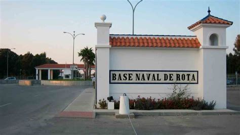 Estados Unidos Reforzar Su Presencia Militar En La Base De Rota