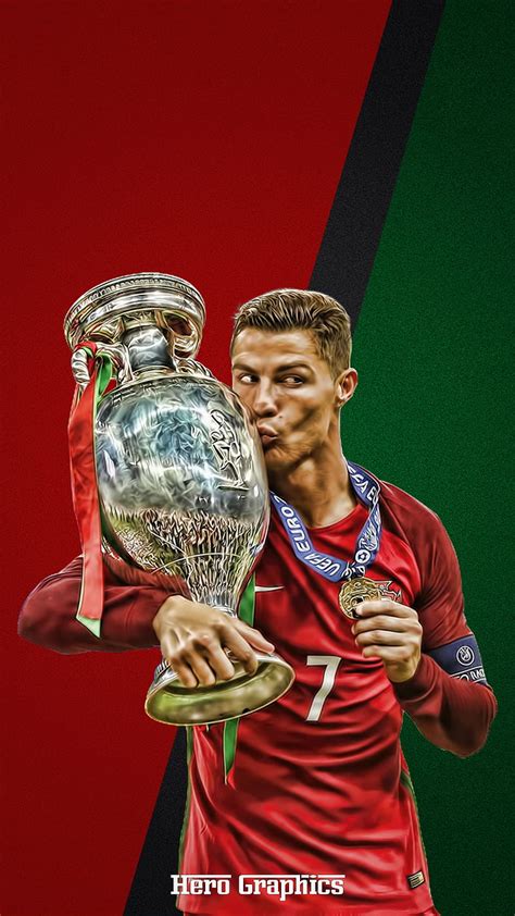 97 Ronaldo Wallpaper With Trophy Pics MyWeb