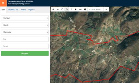 Parsel Sorgulama Nasıl Yapılır Arif Güdül